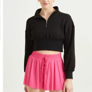 AS Revival Hot Pink Flowy Shorts